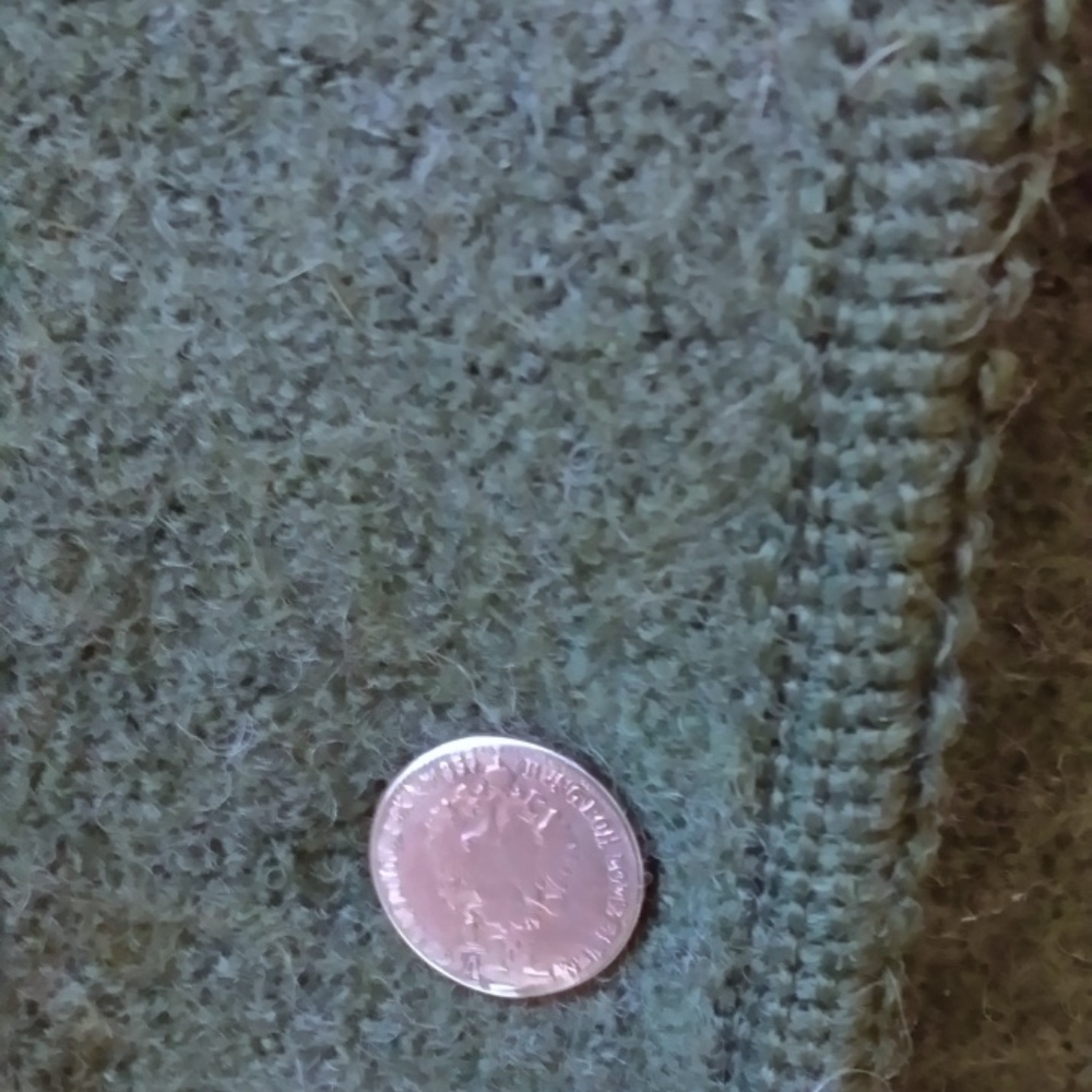 LODENFREY Vtg Nordic Wool Croppd Jkt - Picture 5 of 5